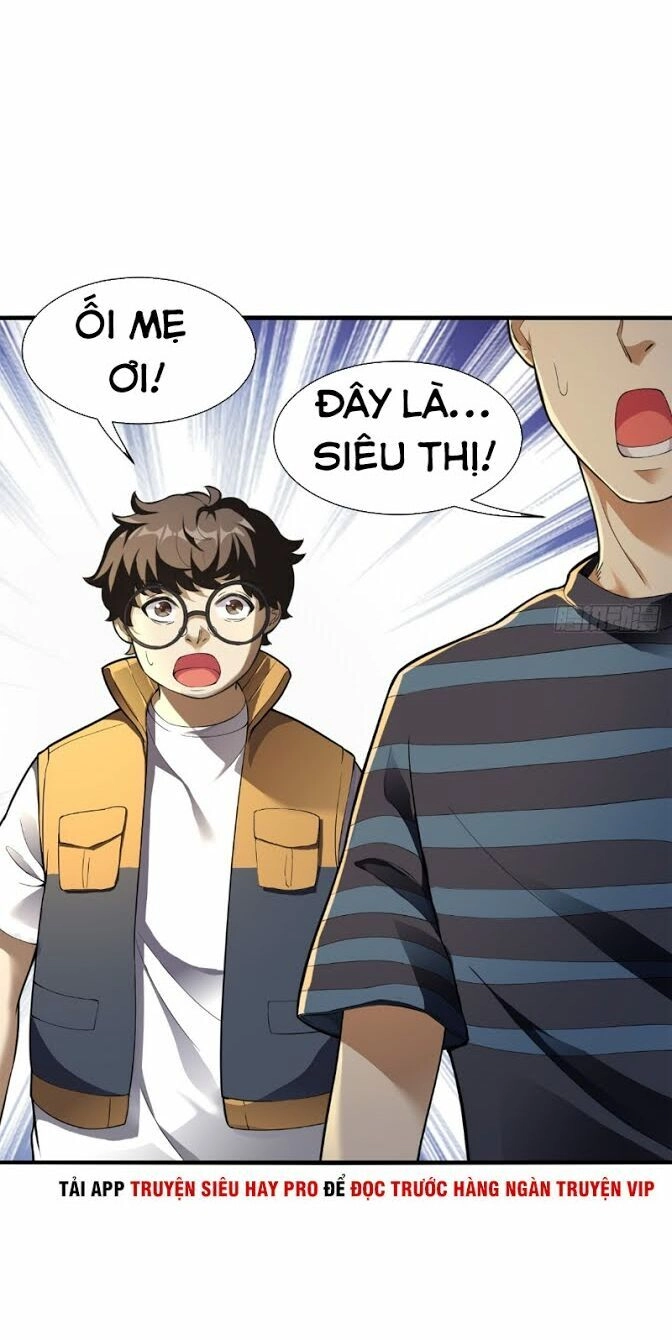 Vô Hạn Biến Dị Chapter 9 - 34