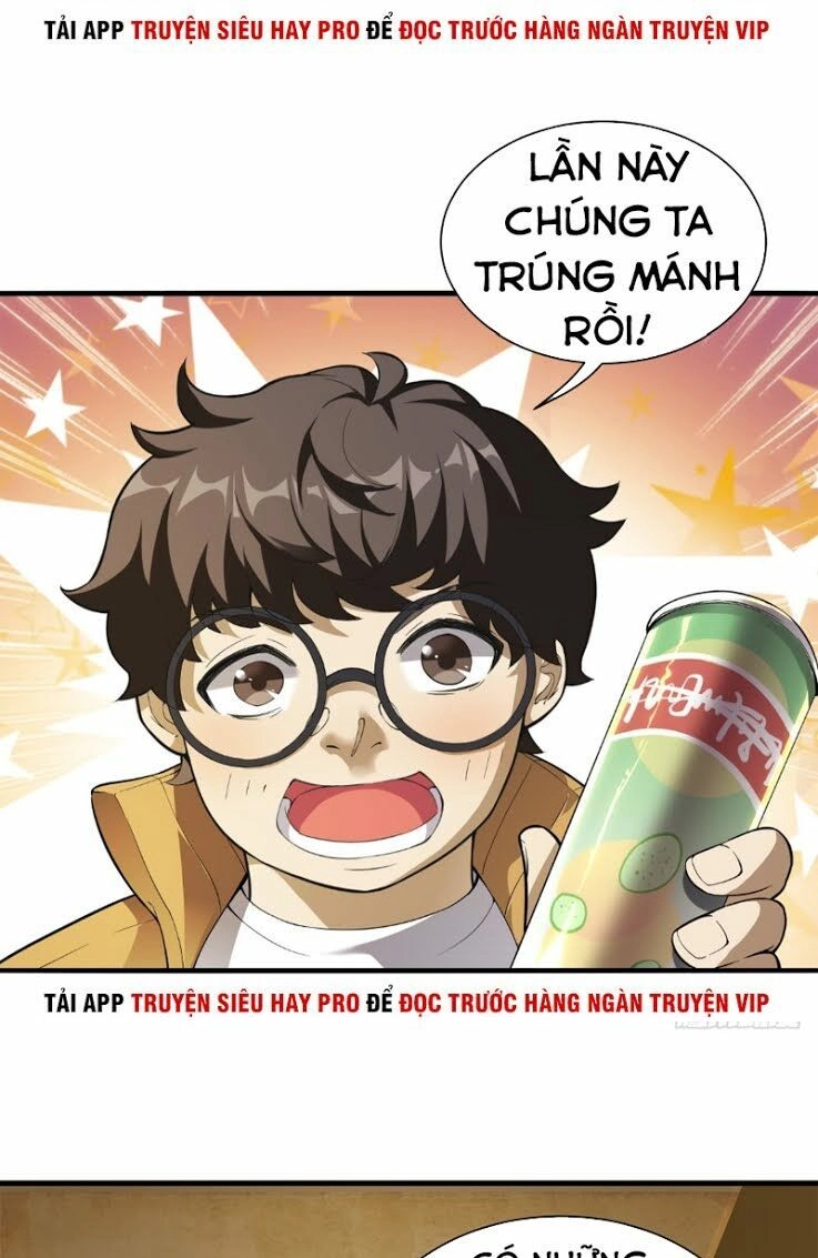 Vô Hạn Biến Dị Chapter 9 - 36