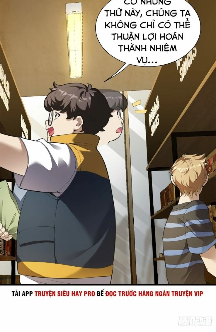 Vô Hạn Biến Dị Chapter 9 - 37