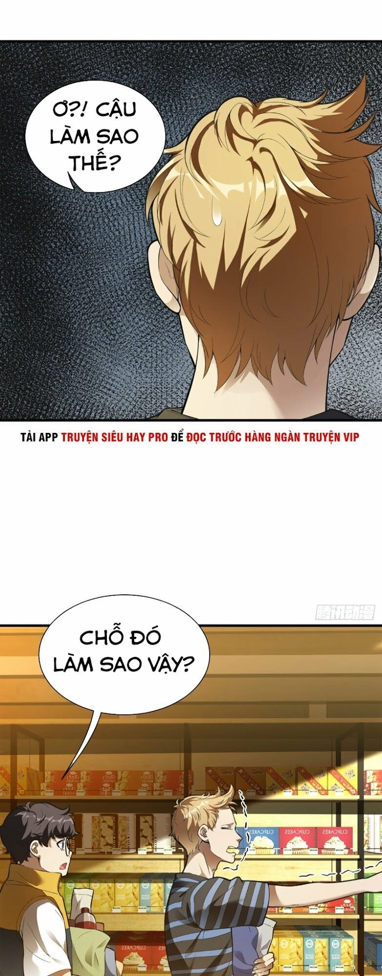 Vô Hạn Biến Dị Chapter 9 - 38