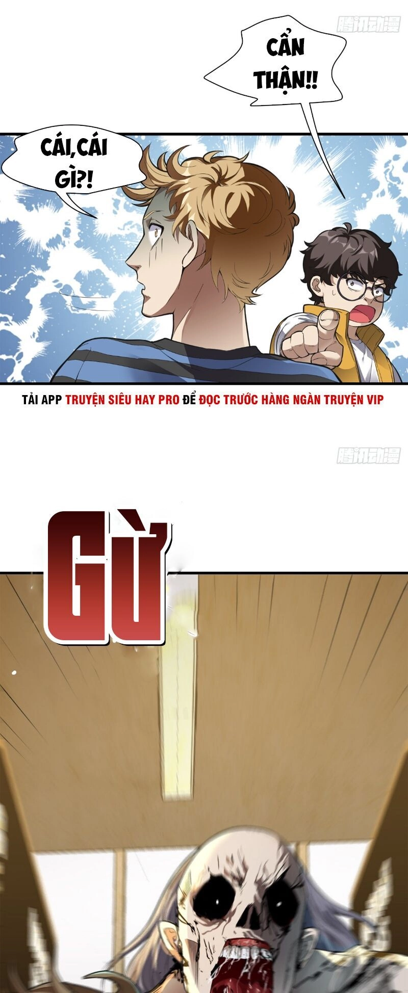 Vô Hạn Biến Dị Chapter 9 - 41