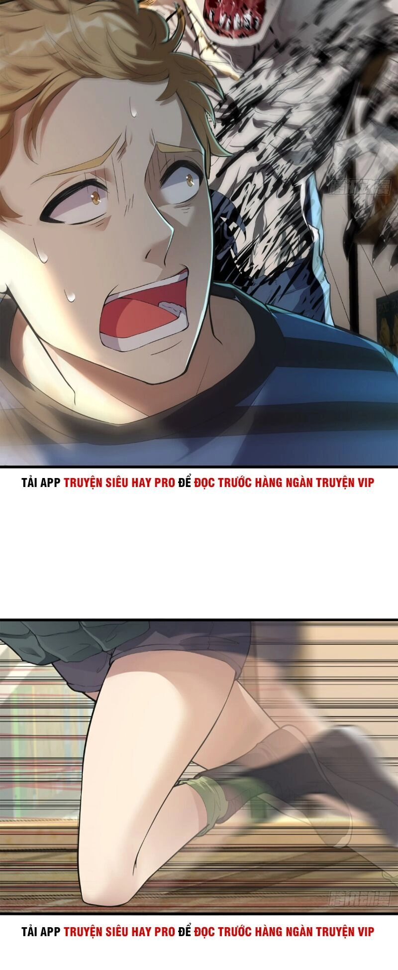 Vô Hạn Biến Dị Chapter 9 - 42