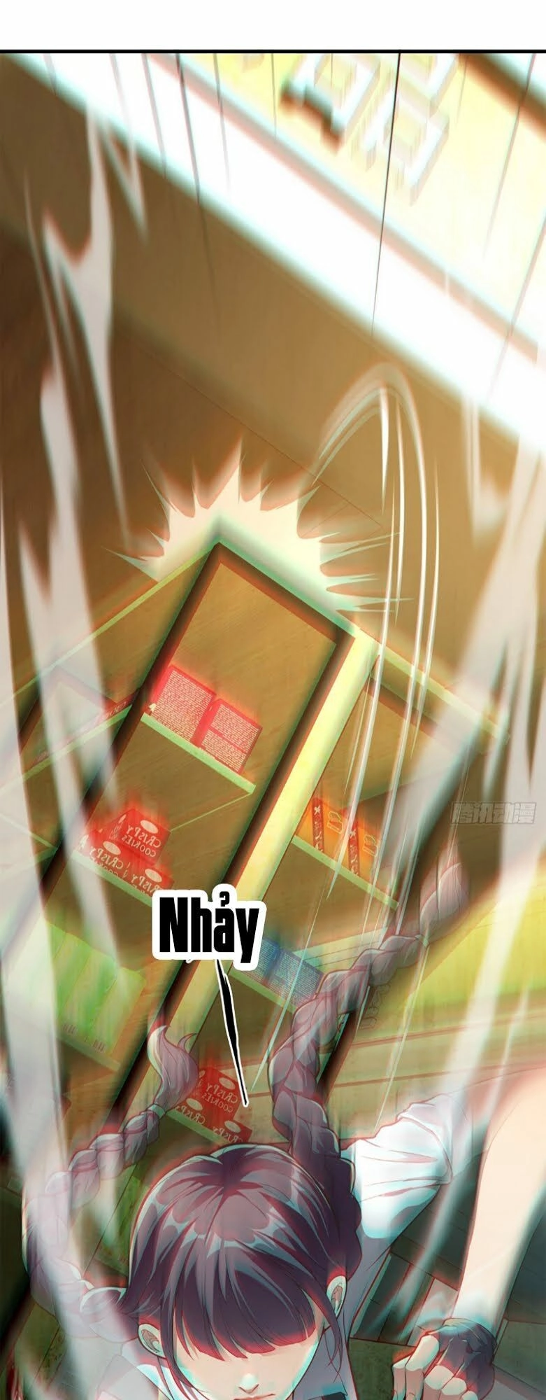 Vô Hạn Biến Dị Chapter 9 - 43