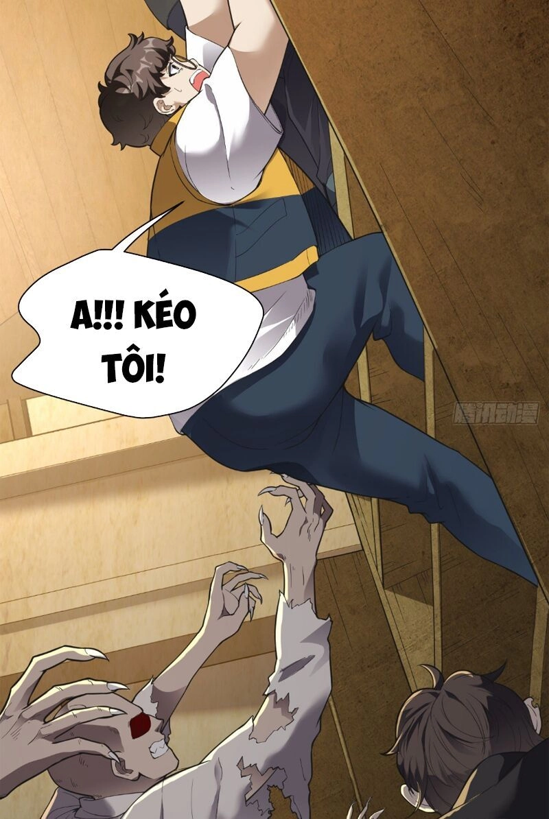 Vô Hạn Biến Dị Chapter 10 - 4