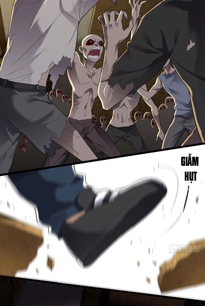 Vô Hạn Biến Dị Chapter 10 - 5