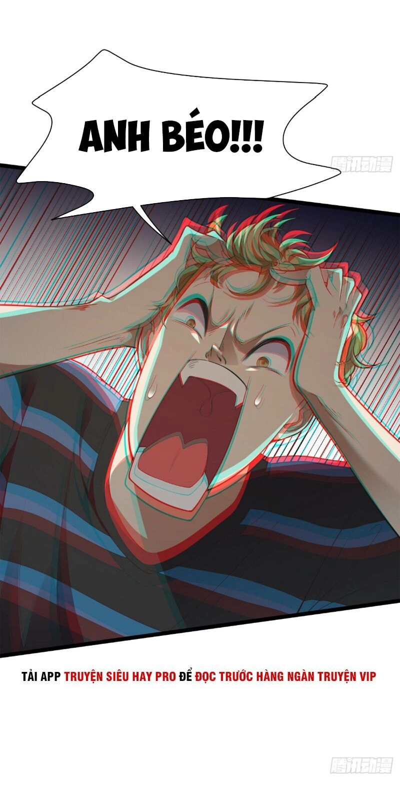 Vô Hạn Biến Dị Chapter 10 - 8