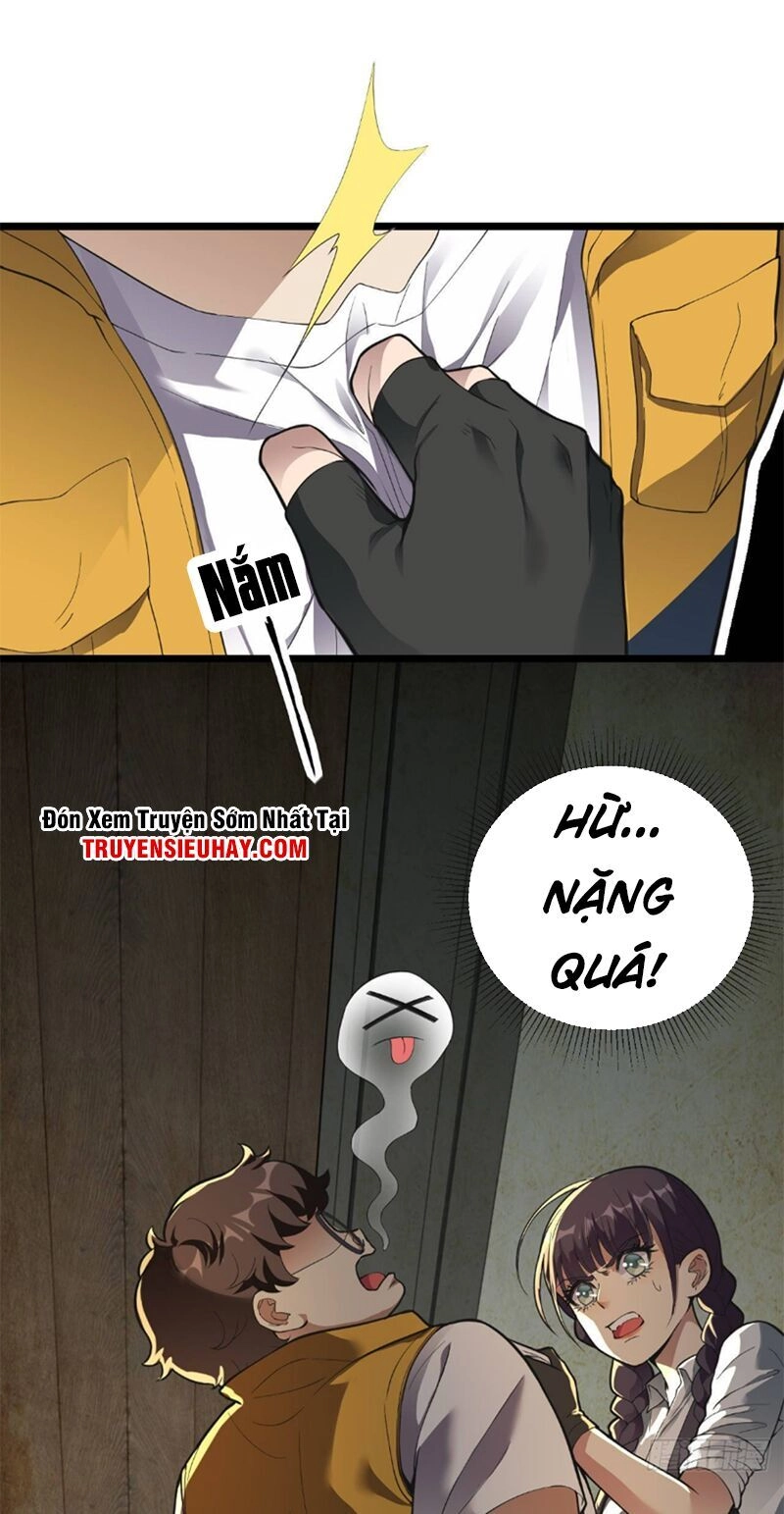 Vô Hạn Biến Dị Chapter 10 - 9