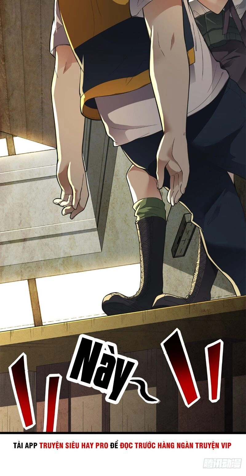 Vô Hạn Biến Dị Chapter 10 - 10