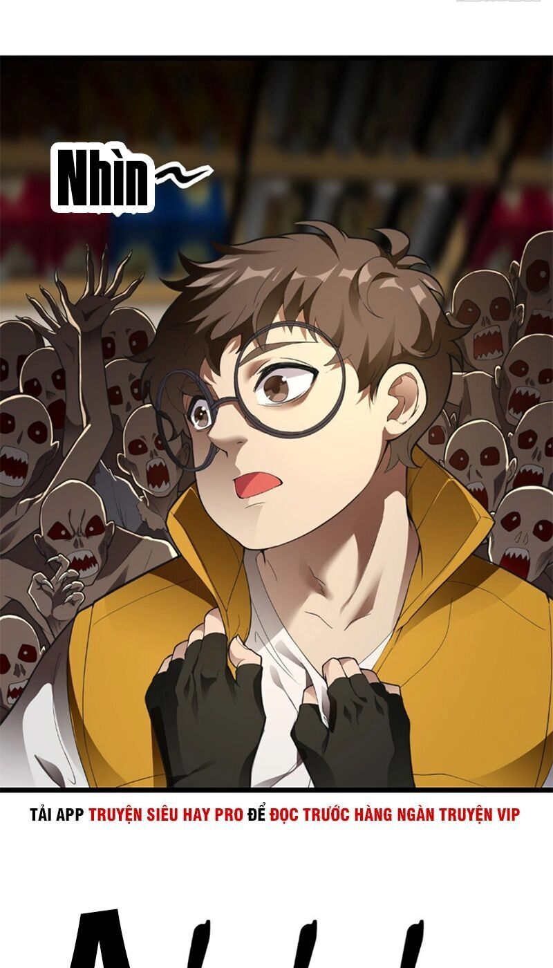 Vô Hạn Biến Dị Chapter 10 - 13