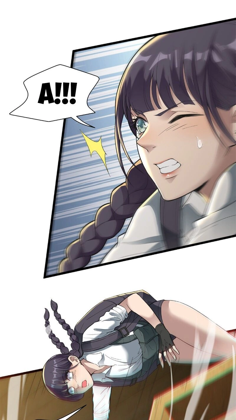 Vô Hạn Biến Dị Chapter 10 - 15