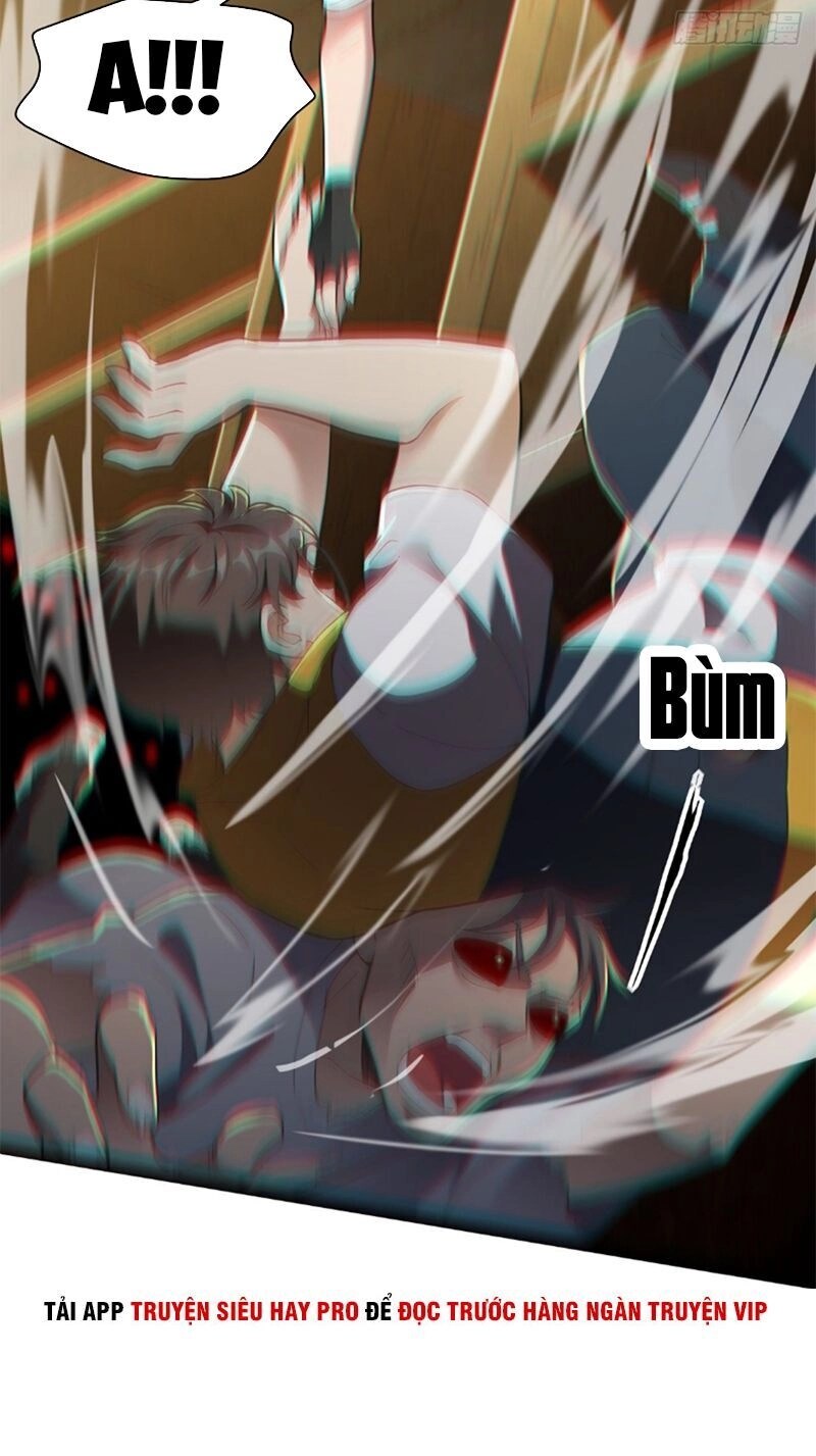 Vô Hạn Biến Dị Chapter 10 - 16