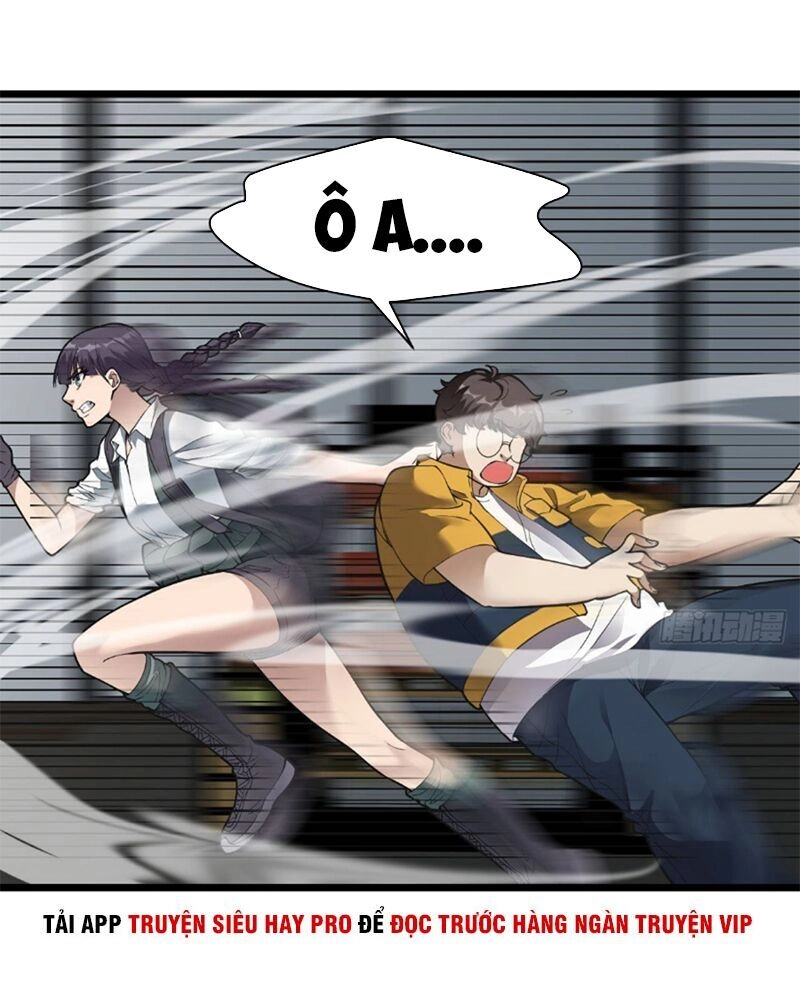 Vô Hạn Biến Dị Chapter 10 - 27