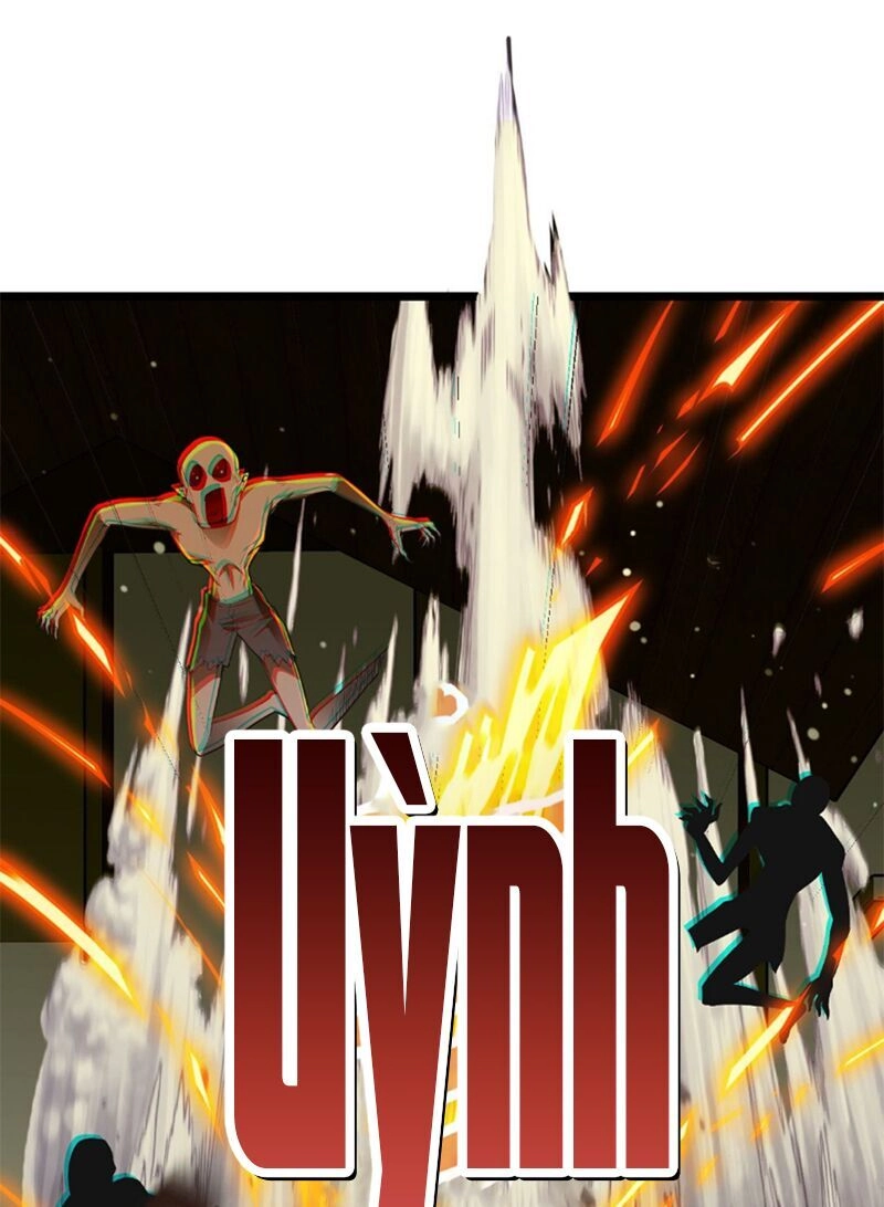 Vô Hạn Biến Dị Chapter 10 - 28