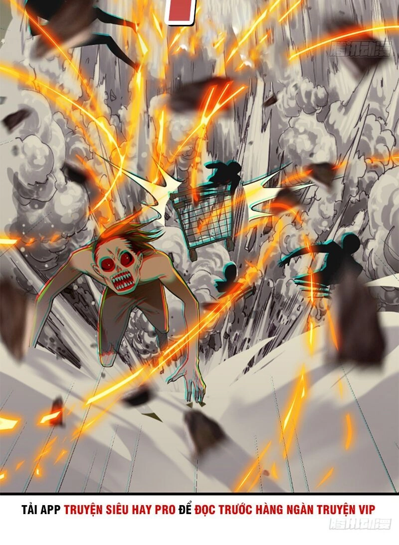 Vô Hạn Biến Dị Chapter 10 - 29