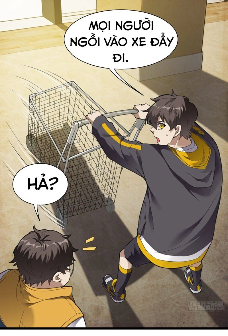 Vô Hạn Biến Dị Chapter 10 - 35