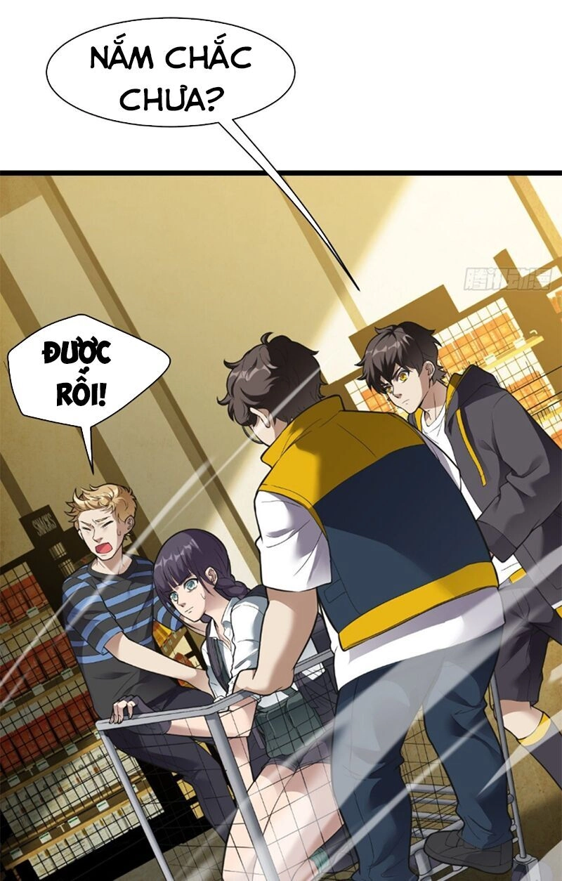 Vô Hạn Biến Dị Chapter 10 - 38