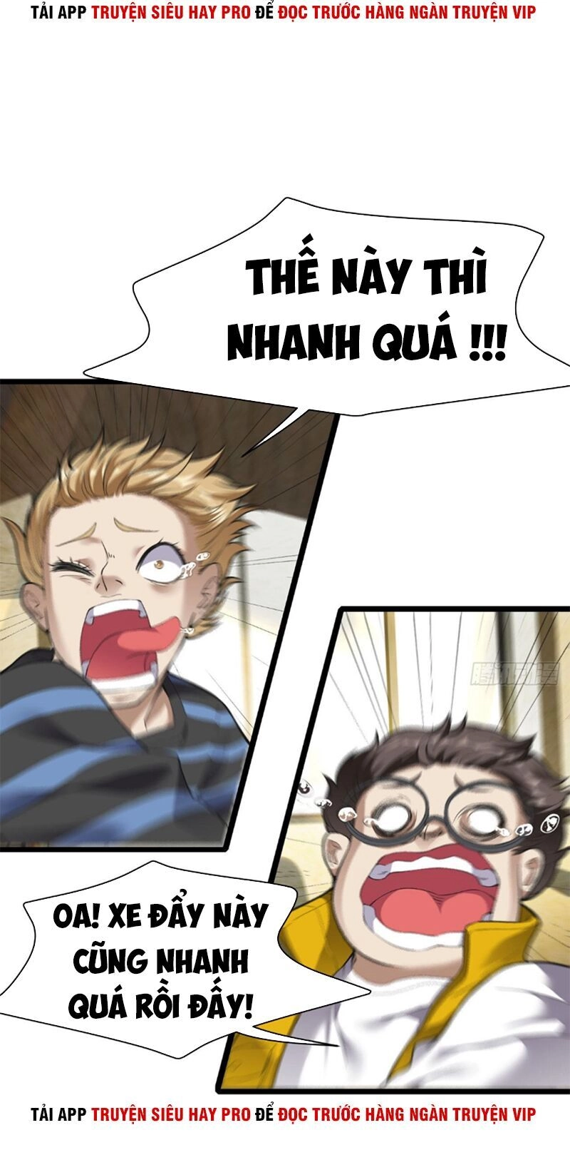 Vô Hạn Biến Dị Chapter 10 - 41