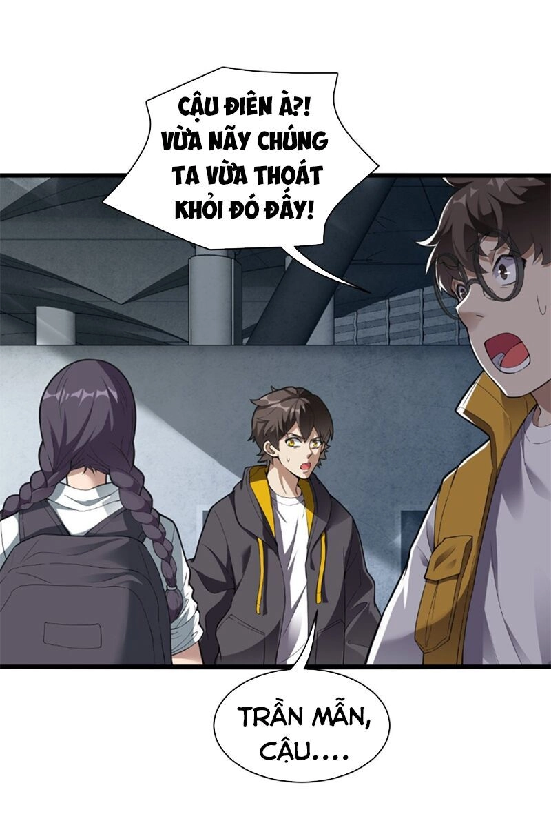 Vô Hạn Biến Dị Chapter 10 - 49