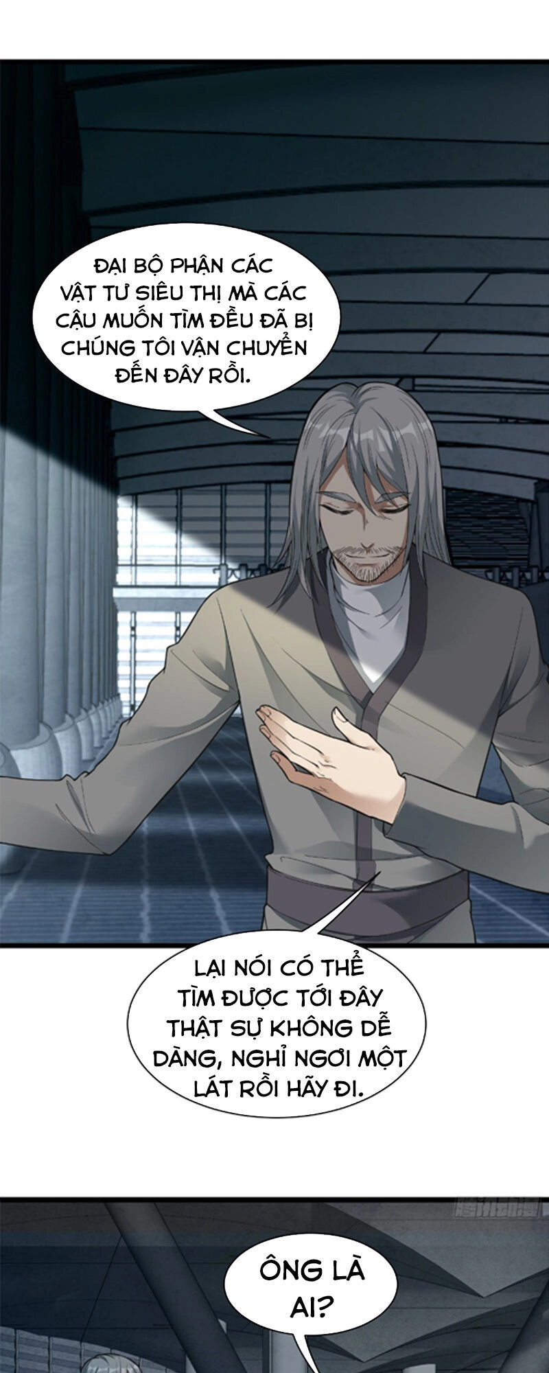 Vô Hạn Biến Dị Chapter 11 - 2