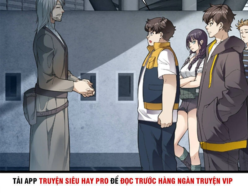 Vô Hạn Biến Dị Chapter 11 - 3