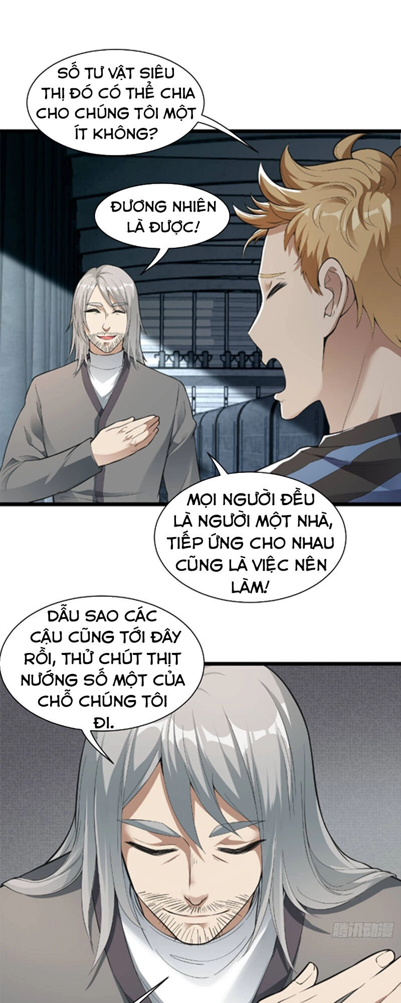 Vô Hạn Biến Dị Chapter 11 - 6