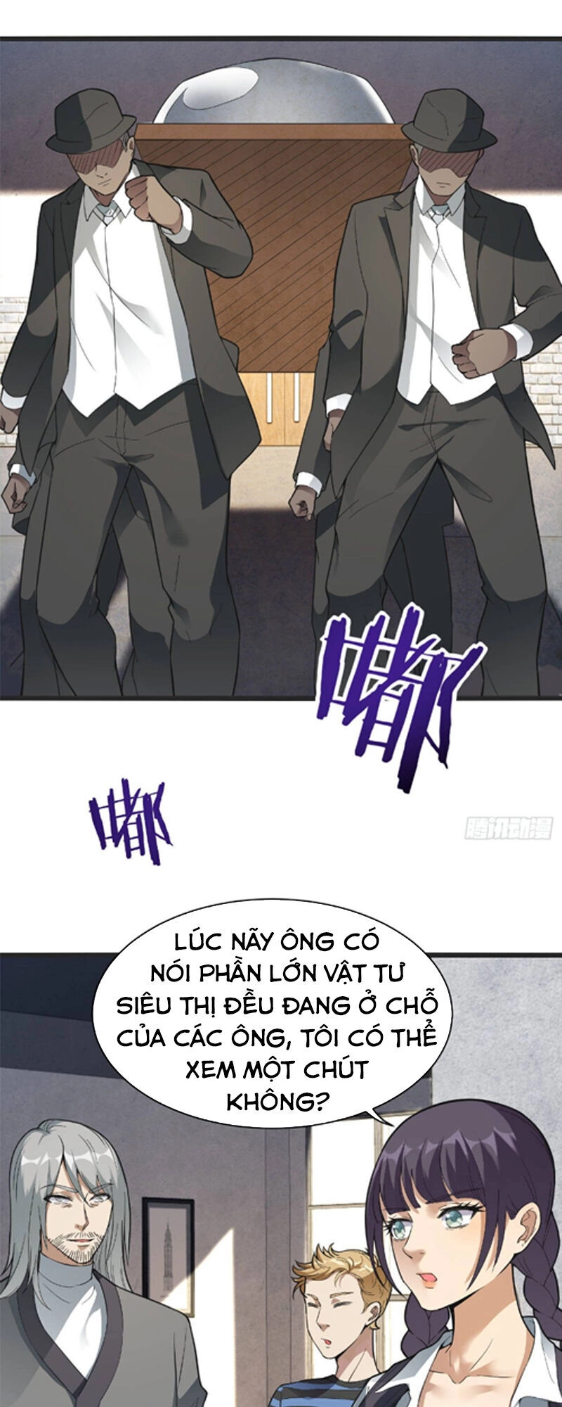 Vô Hạn Biến Dị Chapter 11 - 20