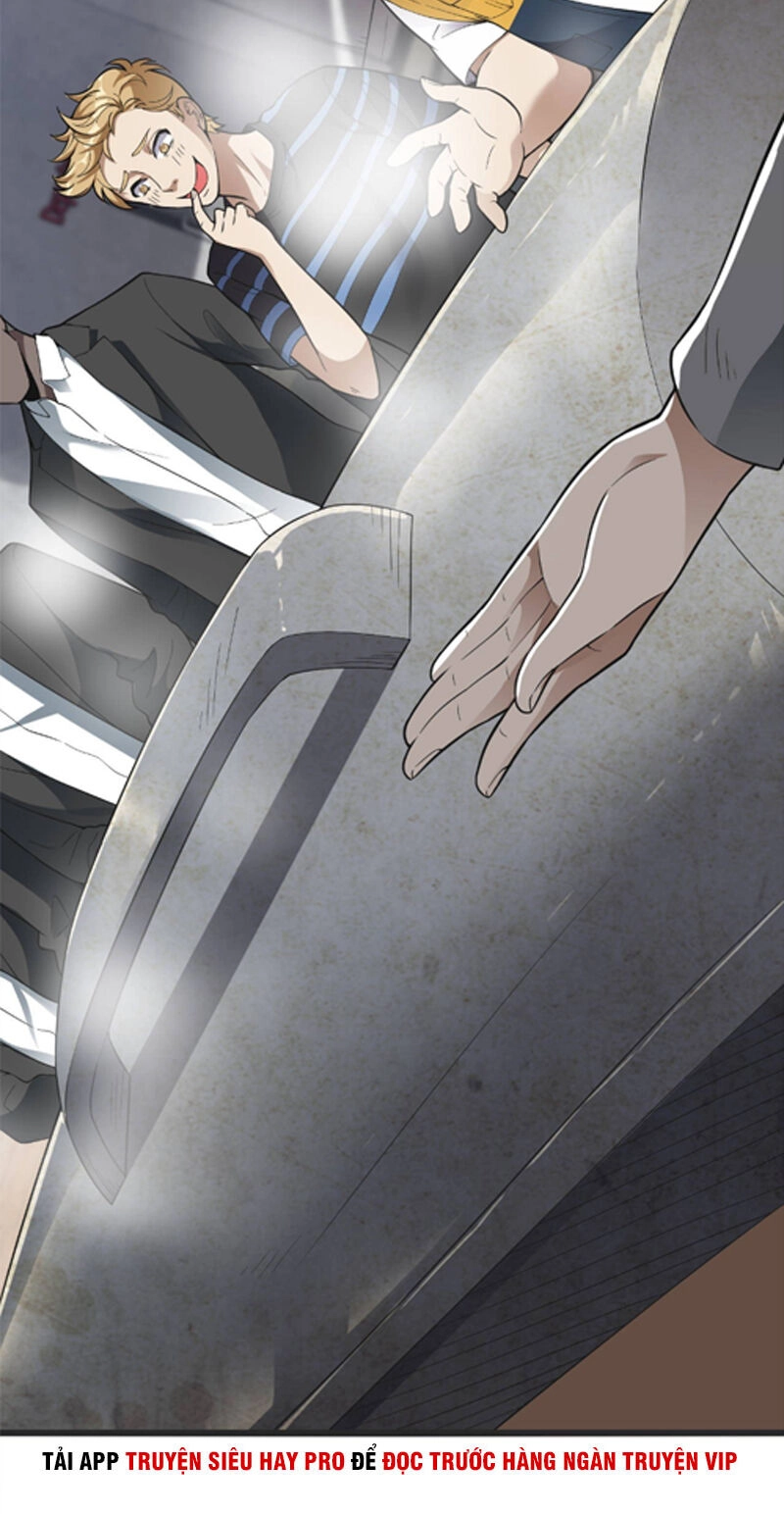 Vô Hạn Biến Dị Chapter 11 - 27