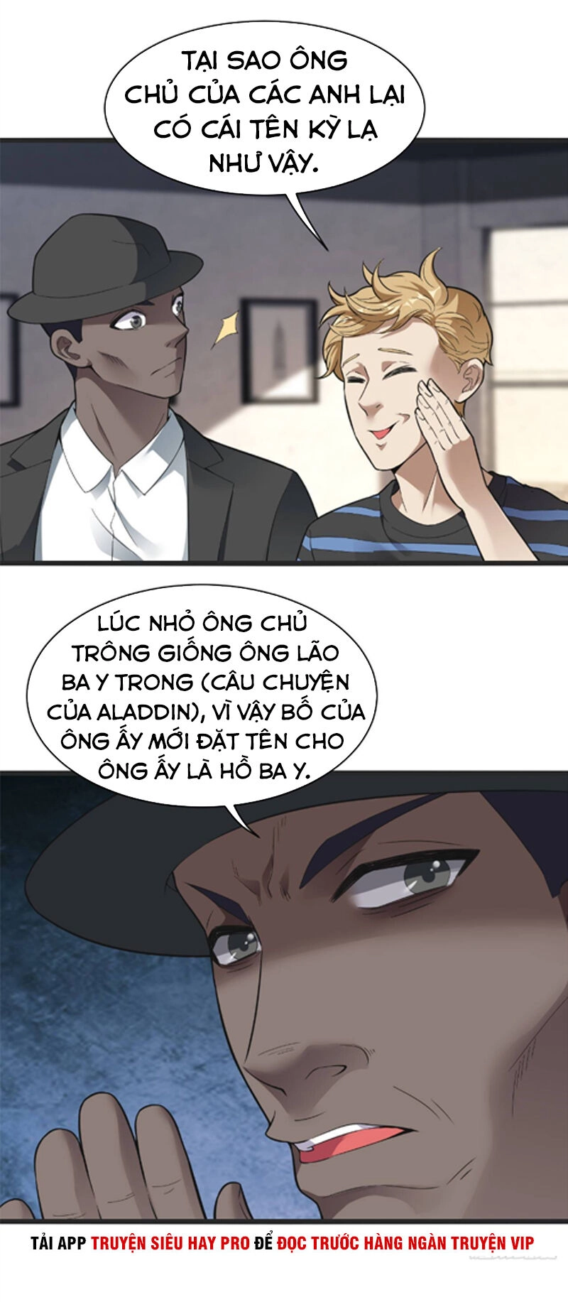 Vô Hạn Biến Dị Chapter 11 - 28