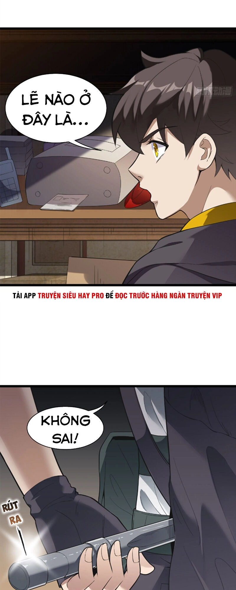 Vô Hạn Biến Dị Chapter 11 - 33