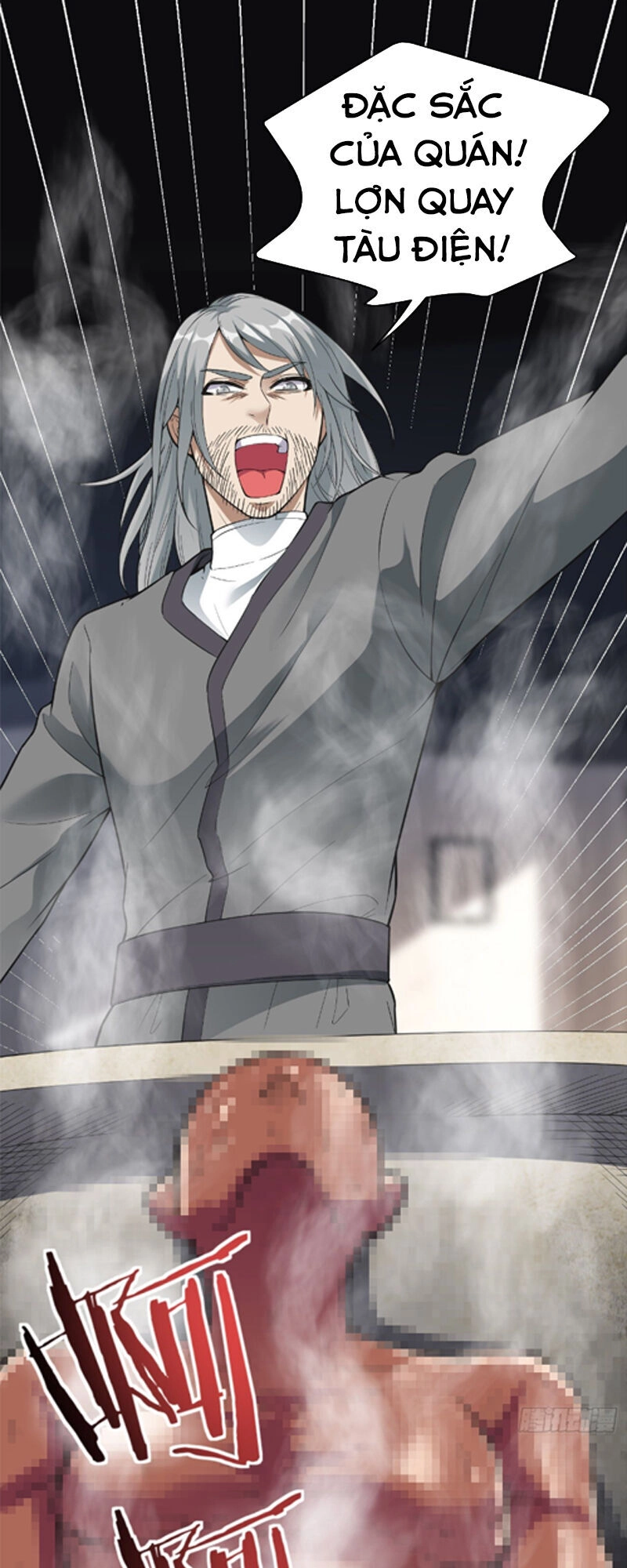 Vô Hạn Biến Dị Chapter 11 - 36