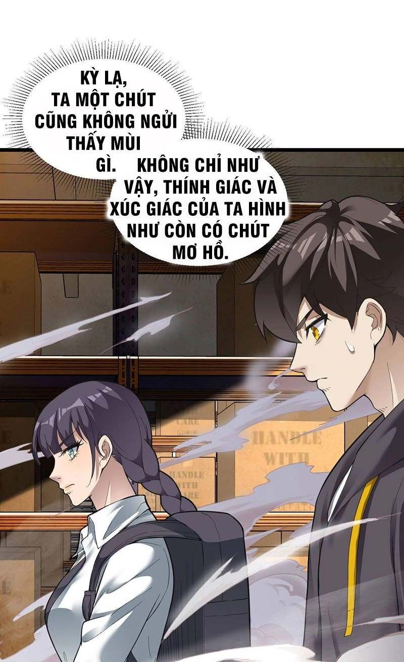 Vô Hạn Biến Dị Chapter 12 - 7