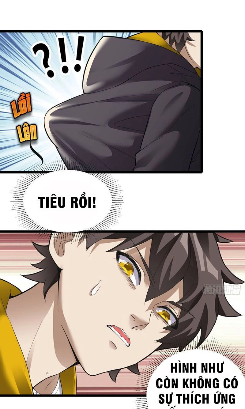 Vô Hạn Biến Dị Chapter 12 - 9