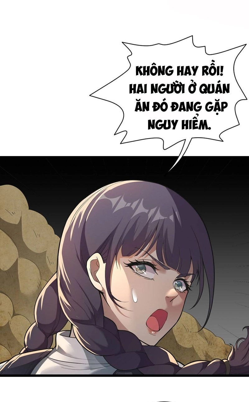 Vô Hạn Biến Dị Chapter 12 - 13