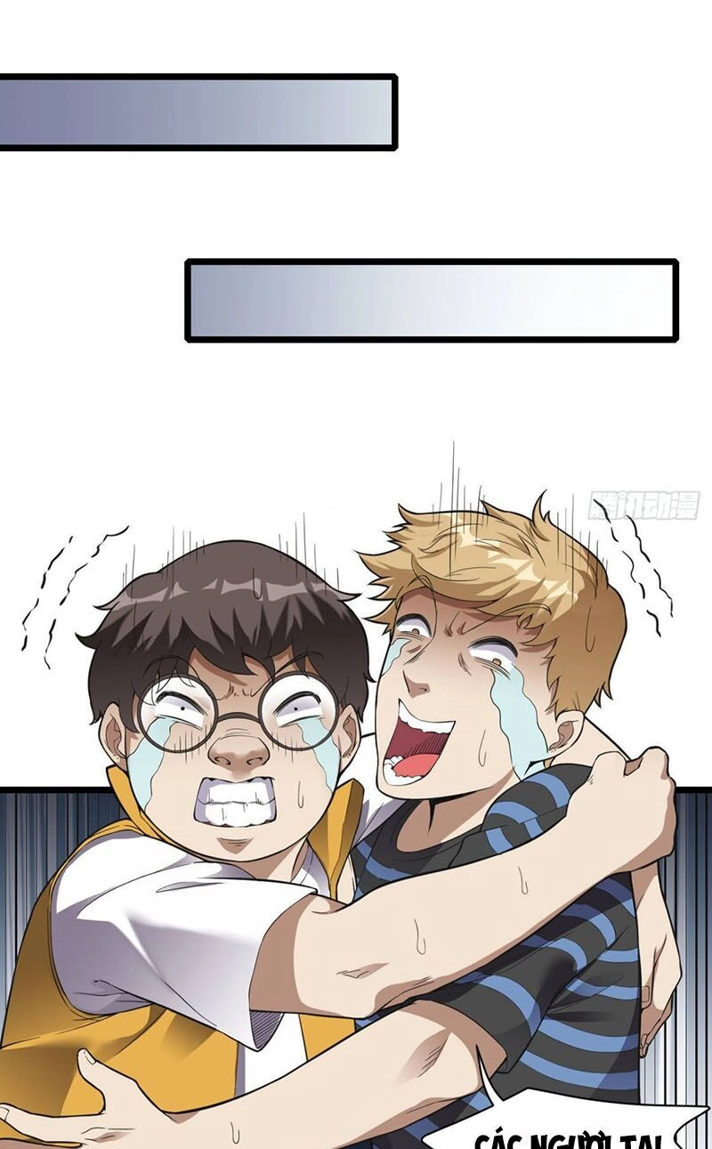 Vô Hạn Biến Dị Chapter 12 - 15