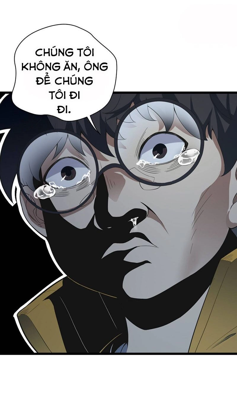 Vô Hạn Biến Dị Chapter 12 - 17