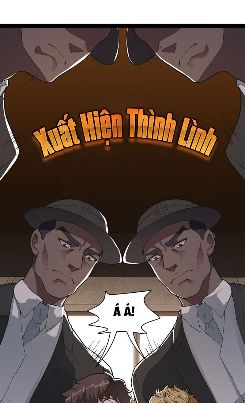 Vô Hạn Biến Dị Chapter 12 - 19