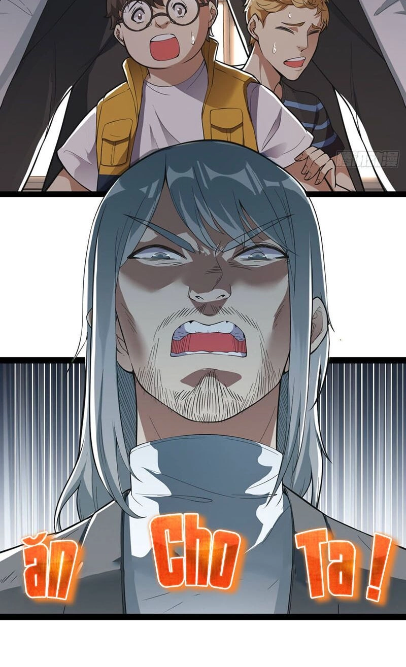 Vô Hạn Biến Dị Chapter 12 - 20