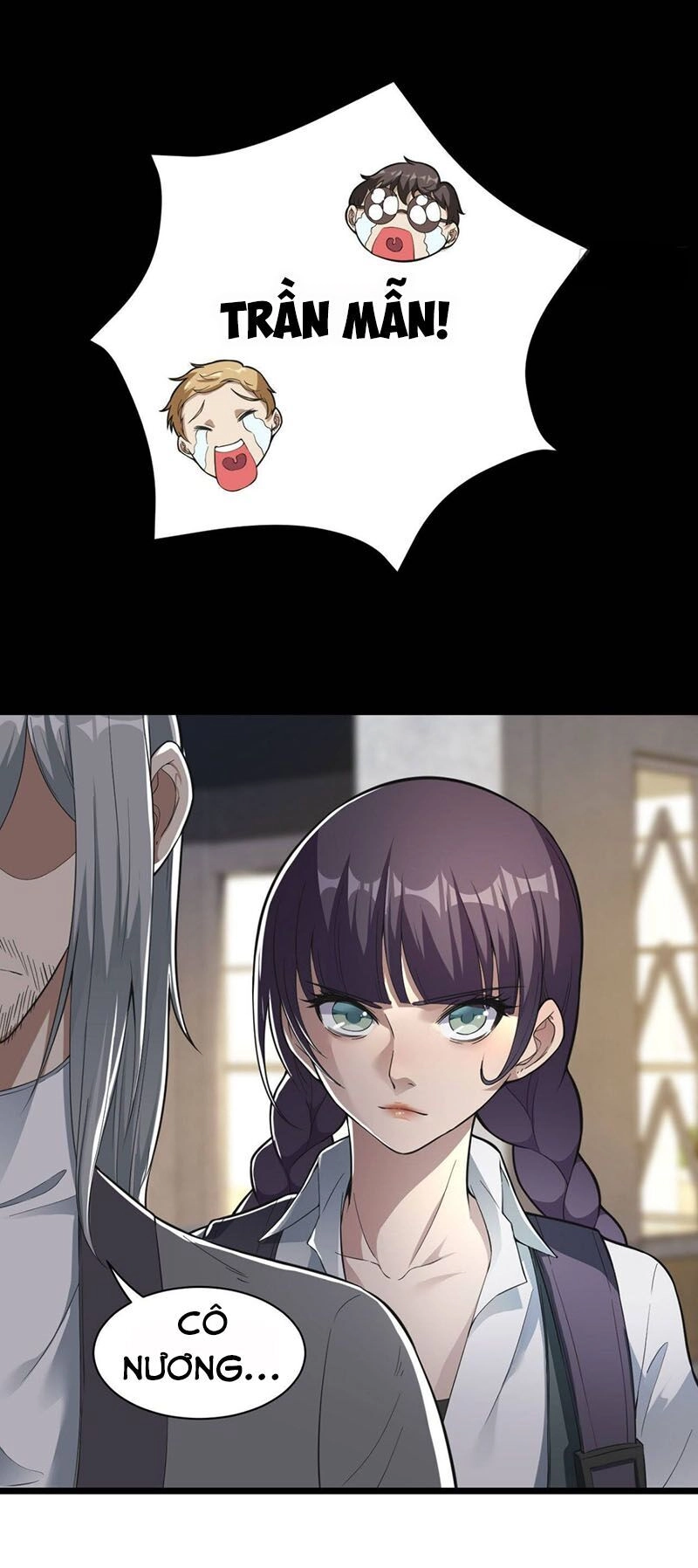 Vô Hạn Biến Dị Chapter 12 - 23