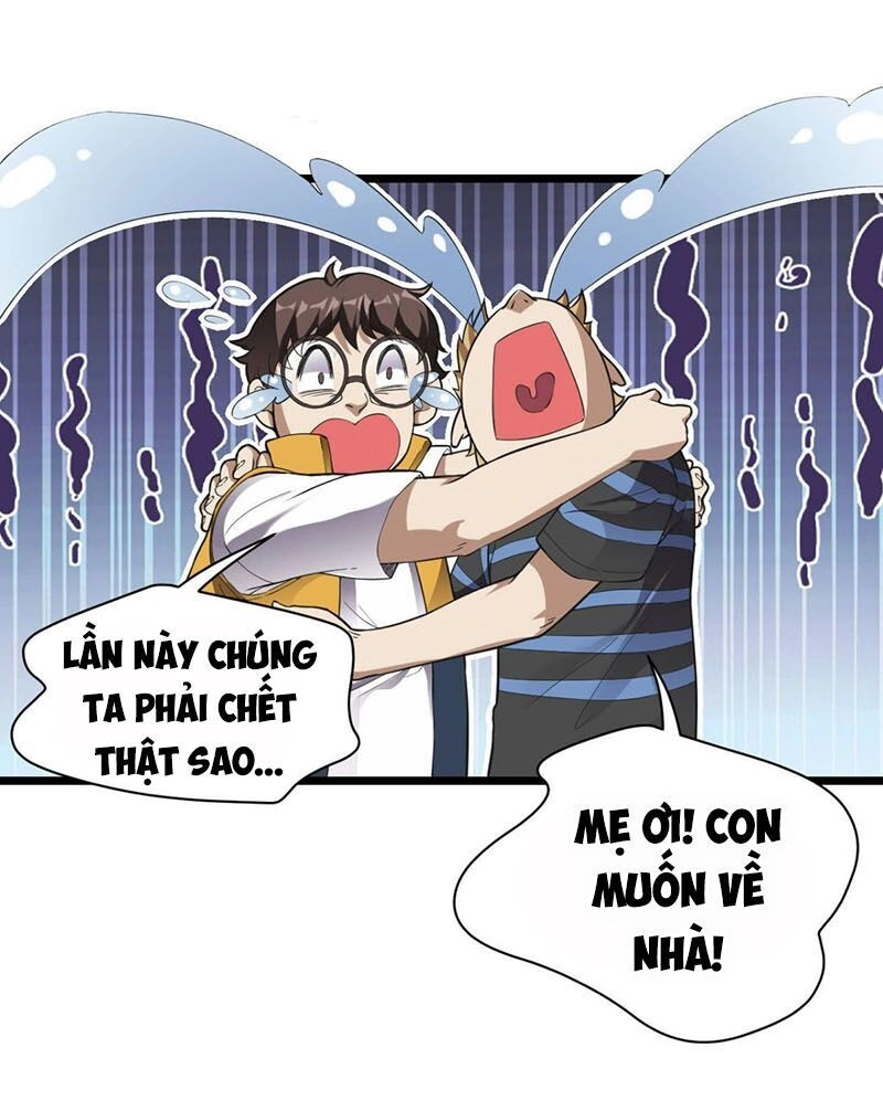 Vô Hạn Biến Dị Chapter 12 - 34