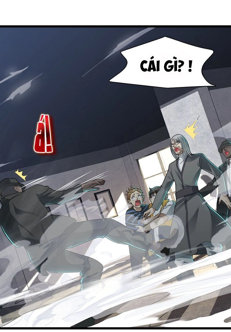 Vô Hạn Biến Dị Chapter 13 - 1