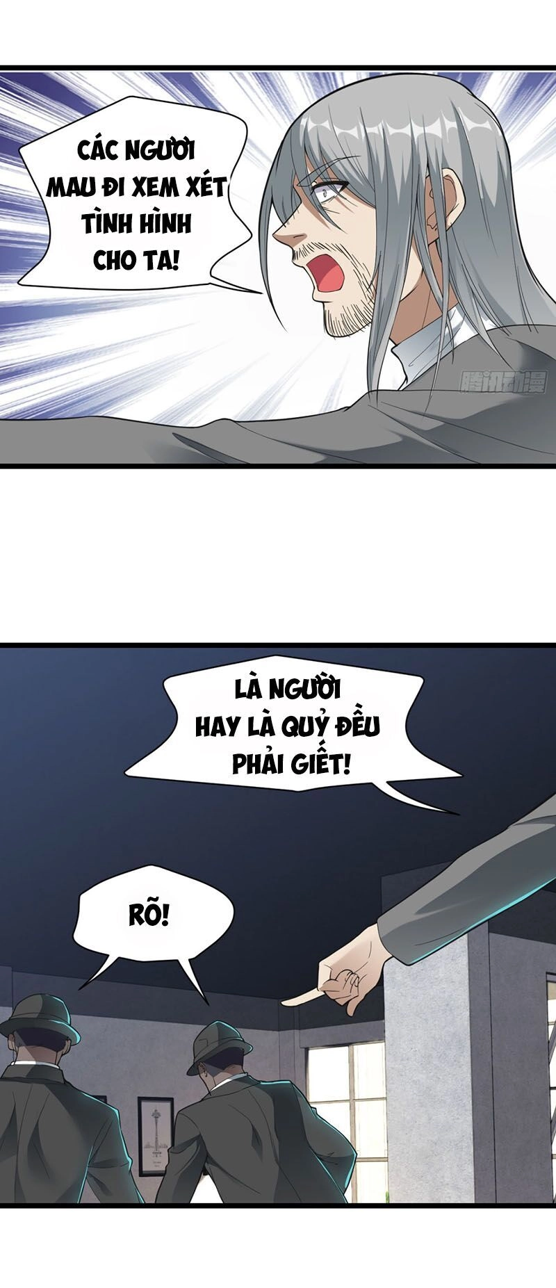 Vô Hạn Biến Dị Chapter 13 - 3