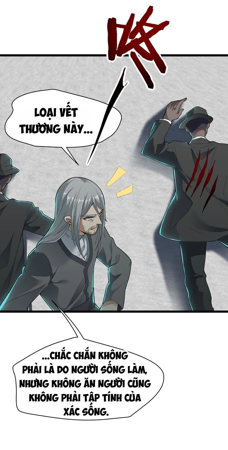 Vô Hạn Biến Dị Chapter 13 - 5