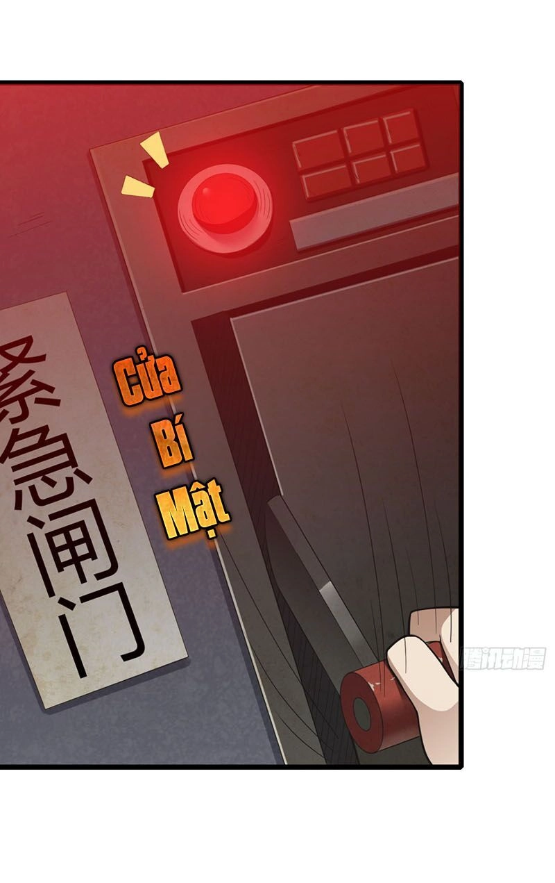 Vô Hạn Biến Dị Chapter 13 - 8