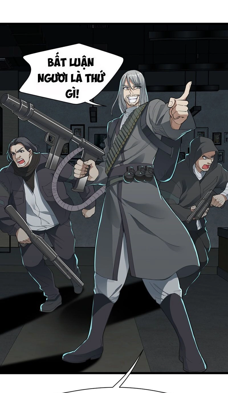 Vô Hạn Biến Dị Chapter 13 - 11