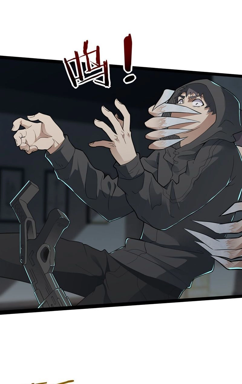 Vô Hạn Biến Dị Chapter 13 - 13