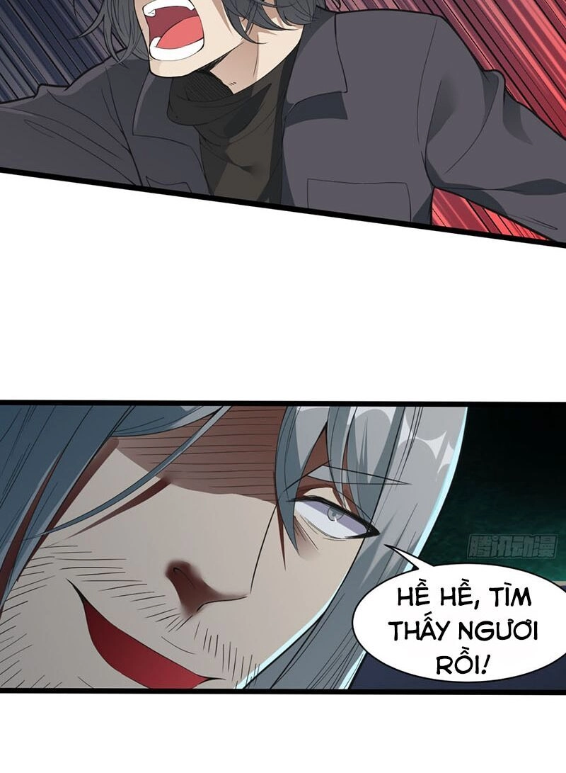 Vô Hạn Biến Dị Chapter 13 - 16