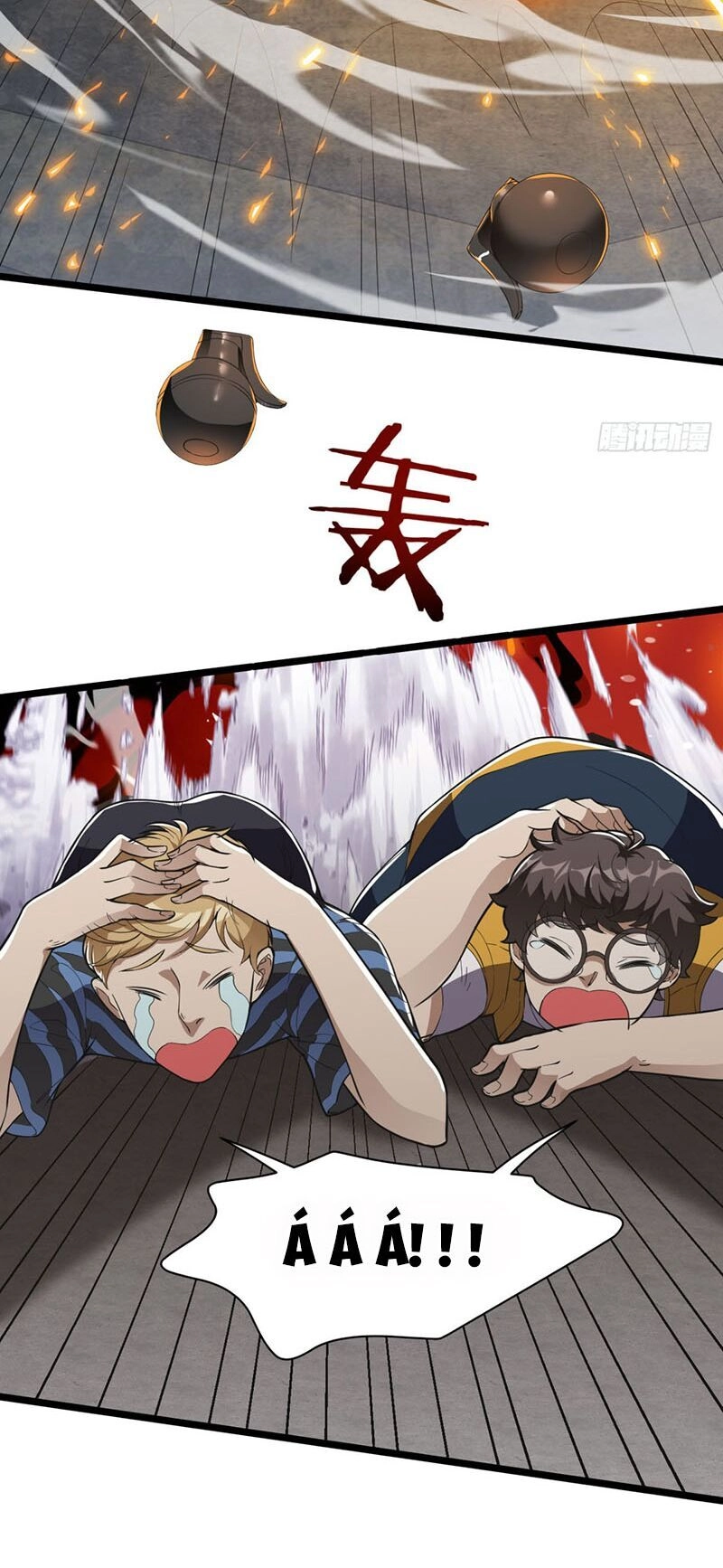 Vô Hạn Biến Dị Chapter 13 - 22