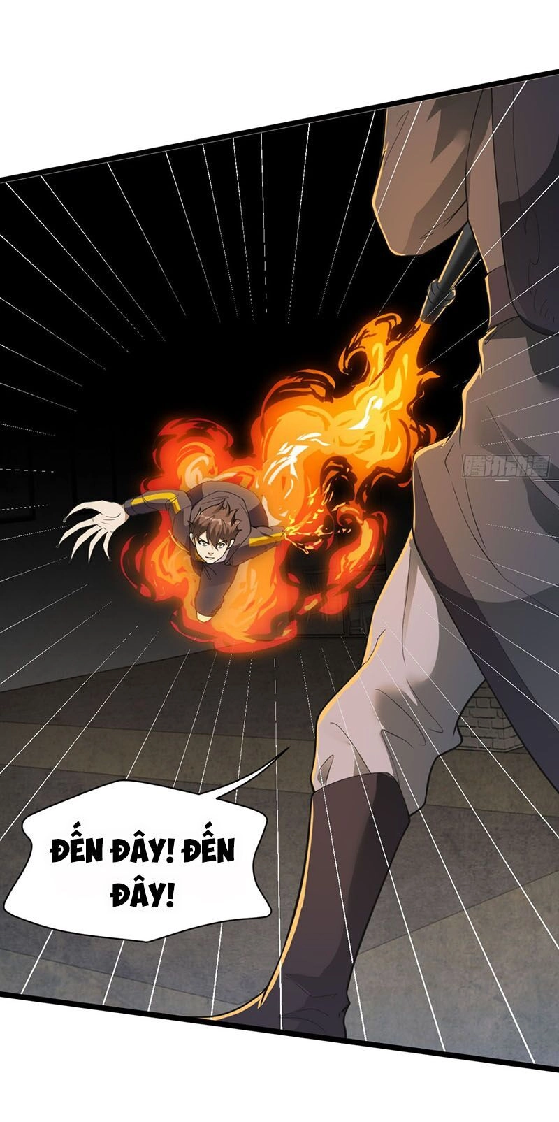 Vô Hạn Biến Dị Chapter 13 - 25