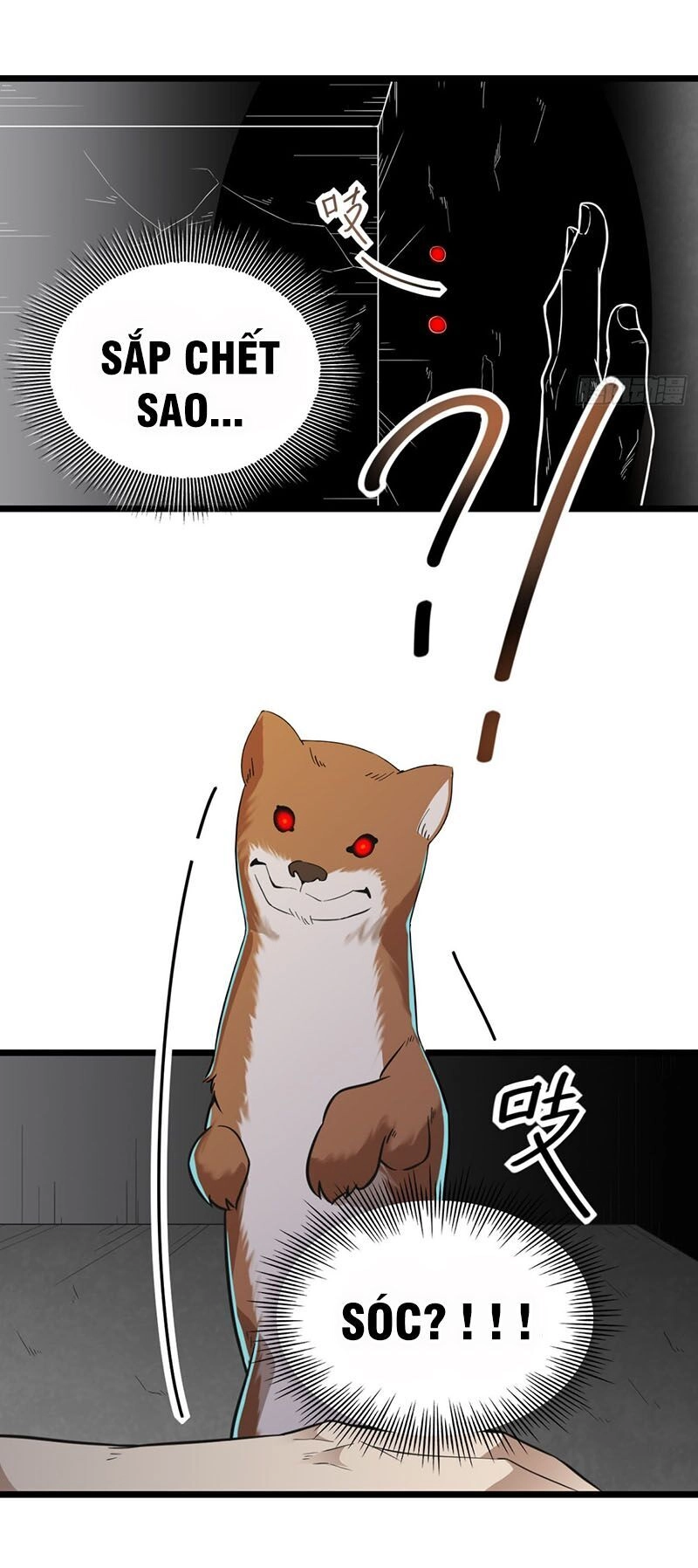 Vô Hạn Biến Dị Chapter 13 - 38