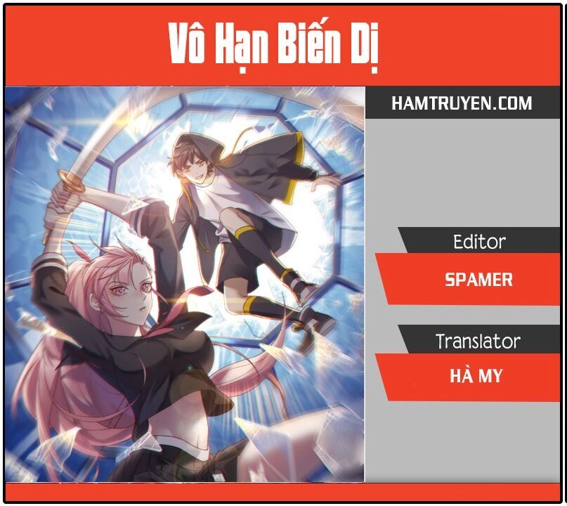 Vô Hạn Biến Dị Chapter 14 - 1
